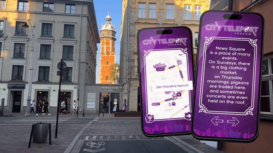Krakow: Interactive Adventure Guidebook: PL/EN/DE/ES - Wawel Hill: cathedral grounds and the legend-built feel