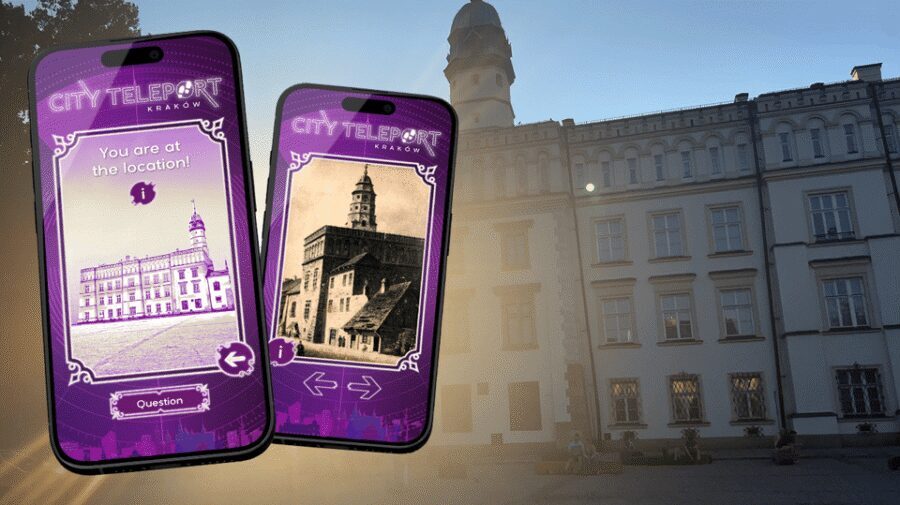 Krakow: Interactive Adventure Guidebook: PL/EN/DE/ES - Kazimierz walk: squares, synagogues, and the lane-by-lane mood