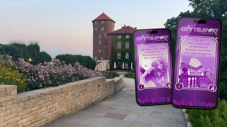 Krakow: Interactive Adventure Guidebook: PL/EN/DE/ES - Green boulevards and Vistula views: where the city loosens up