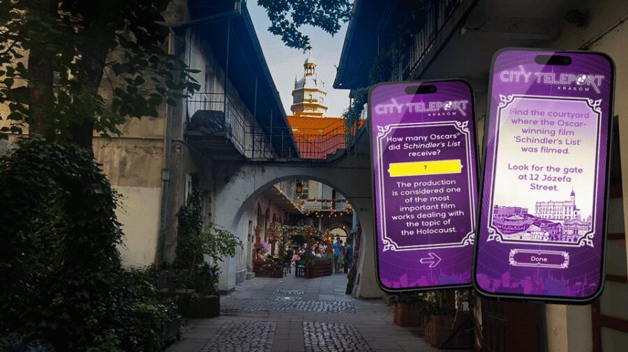 Krakow: Interactive Adventure Guidebook: PL/EN/DE/ES - Language options, sound guidance, and the one thing to be careful about