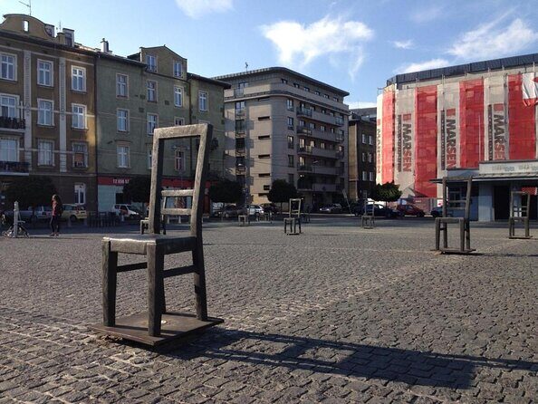 Krakow Jewish District and Ghetto Guided Tour in a Small Group - Key things I’d circle before you go