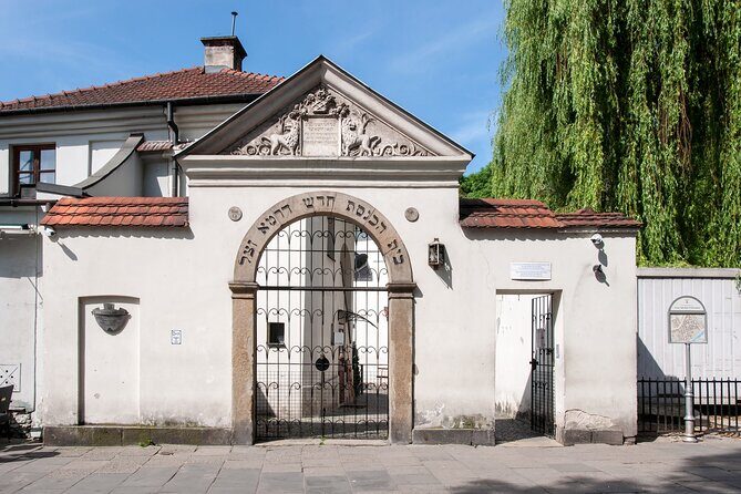 Krakow Jewish District and Ghetto Guided Tour in a Small Group - Plac Nowy: the market square where trade shaped community life