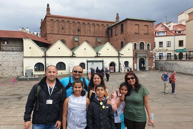 Krakow Jewish District Private Tour. Kazimierz and Jewish Ghetto - A private Kazimierz walk with a licensed English guide