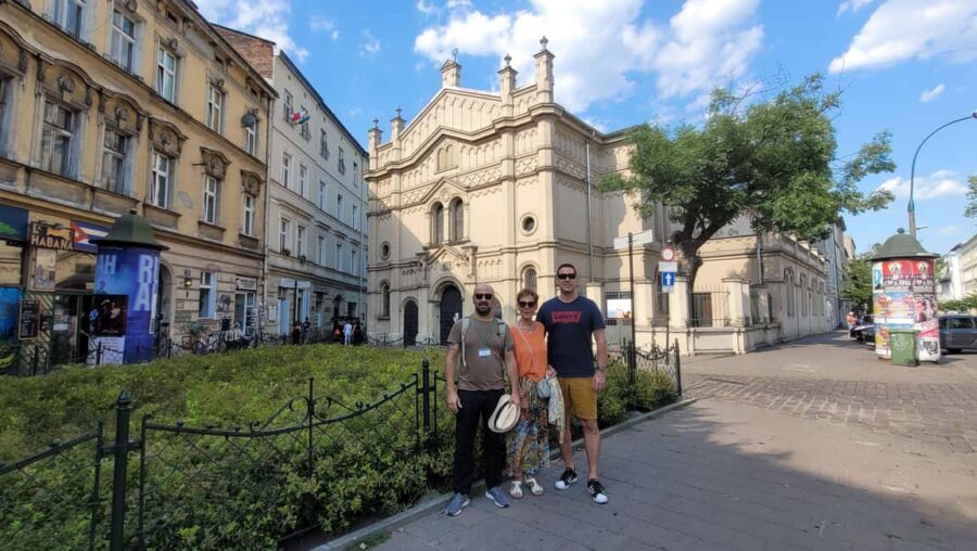 Krakow Jewish District Tour in a Small Group - Key things that make this tour worth your time