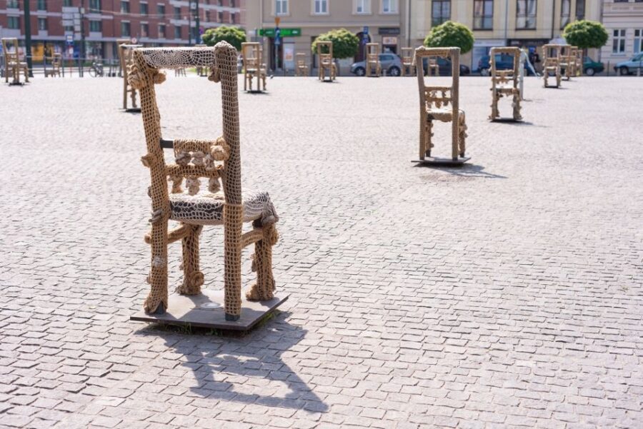 Krakow: Jewish Ghetto Guided Walking Tour - Key highlights you’ll care about