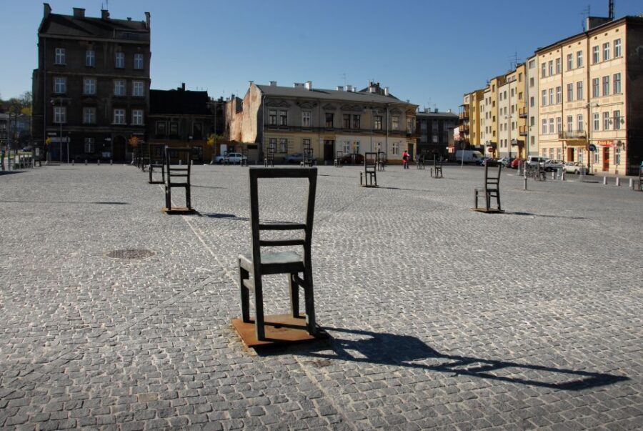 Krakow: Jewish Ghetto Guided Walking Tour - Weather: When You Should Check the Forecast