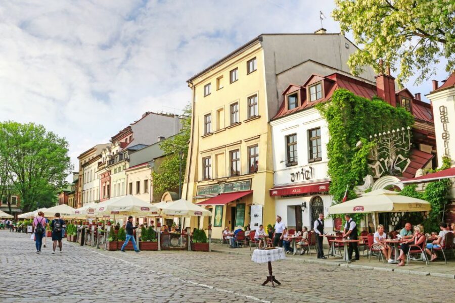 Krakow: Jewish Quarter and Schindler's Factory Guided Tour - Key Things You’ll Want to Know First