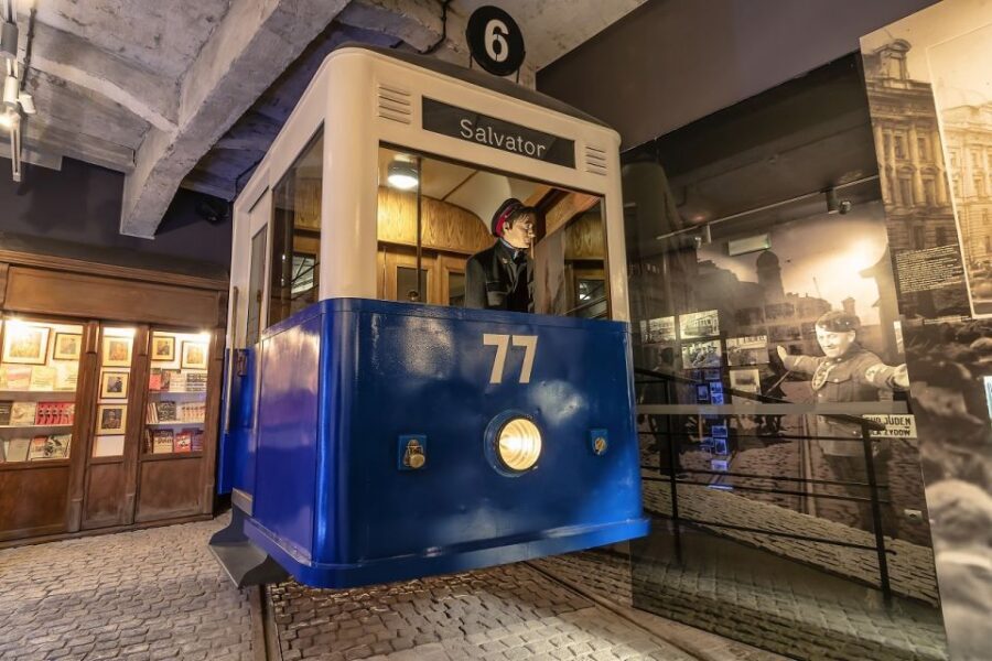 Krakow: Jewish Quarter and Schindler's Factory Guided Tour - The Modern Kazimierz Beat: Cafes, Art, and How a Neighborhood Remade Itself