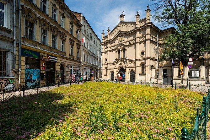Krakow Jewish Quarter Guided Walking Tour - Jewish Krakow on Foot: Why Kazimierz Matters