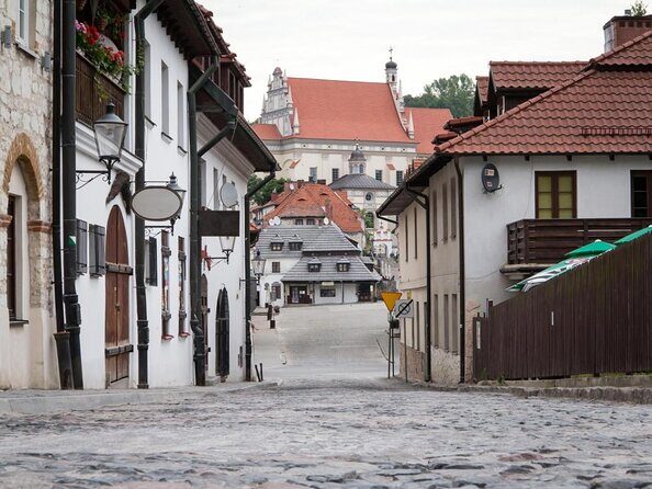 Krakow: Jewish Quarter Kazimierz & Schindler's Factory & Ghetto Guided Tour - Key things to know before you go