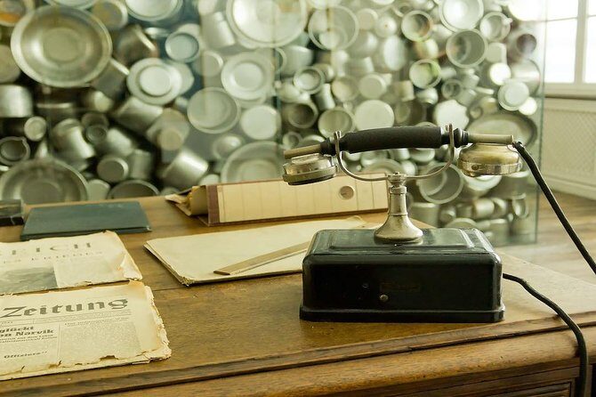 Krakow: Jewish Quarter Kazimierz & Schindler's Factory & Ghetto Guided Tour - Price and Value: When $83.27 Makes Sense