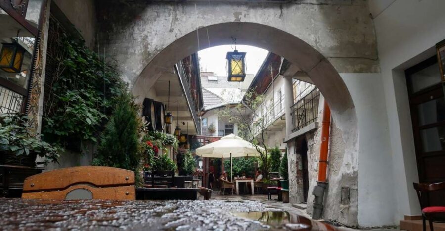 Krakow: Kazimierz, Schindler's Factory & Ghetto with Guide - Walking the oldest district with modern eyes