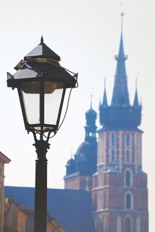 Krakow : Must-See Walking Tour With A Guide - Key highlights at a glance
