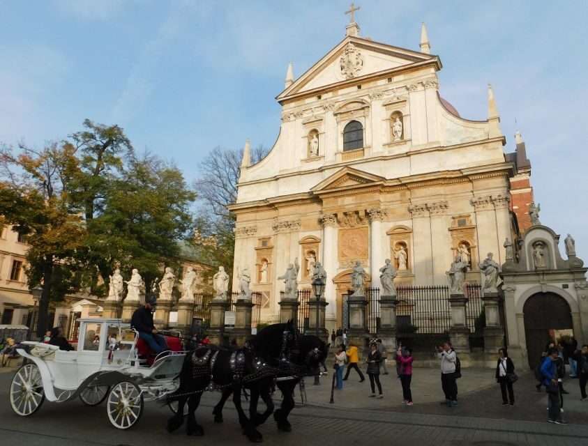 Krakow Old Town and Jewish Quarter in one guided walk - Quick take: what makes this walk special