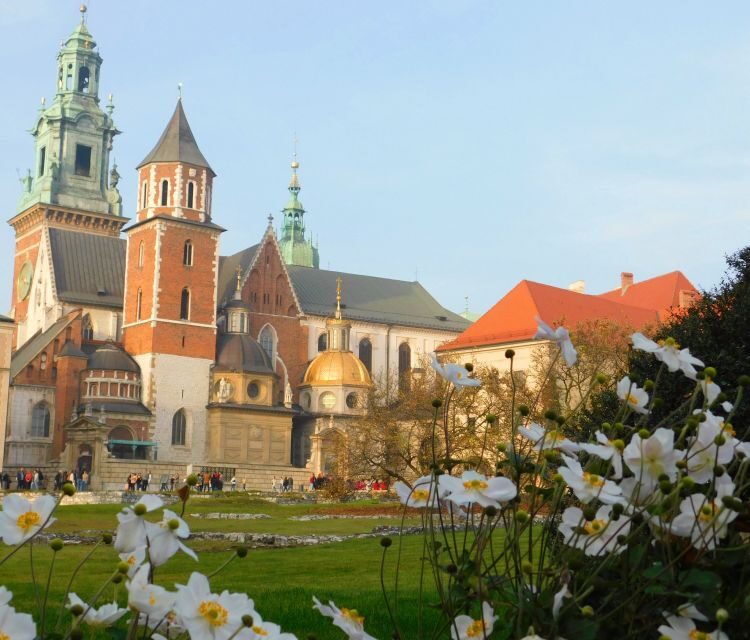 Krakow Old Town and Jewish Quarter in one guided walk - The Royal Route to Main Market Square: where Kraków shows off