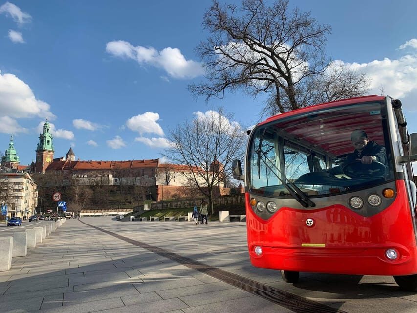 Krakow: Old Town and Wawel Castle Guided Golf Cart Tour - What Makes This Golf Cart Tour Worth Your Time