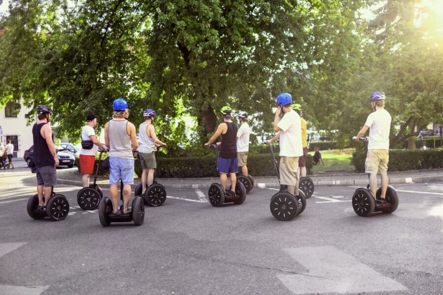 Krakow: Old Town Guided Segway Tour - Price, Value, and What $55 Buys You in Real Terms