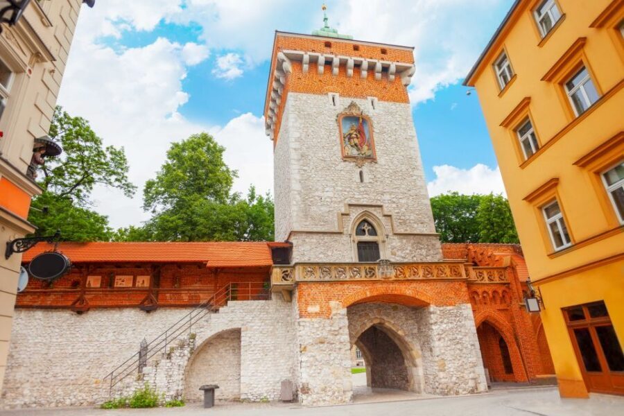 Krakow: Old Town Guided Walking Tour - Jagiellonian University district and Planty Park for a breather