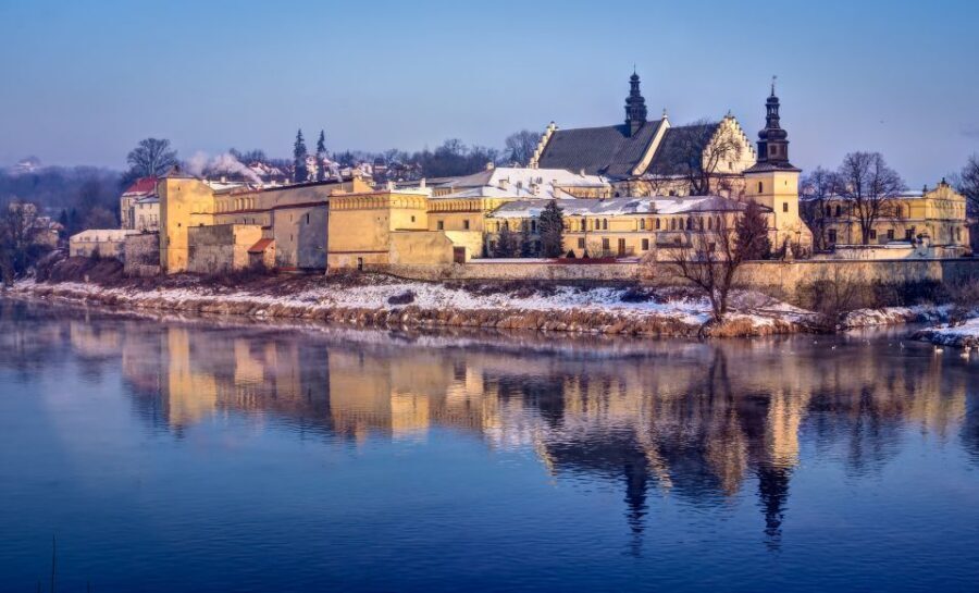 Krakow: Old Town Highlights Private Walking Tour - Barbican to Main Market Square: the walk that sets Krakow’s rhythm