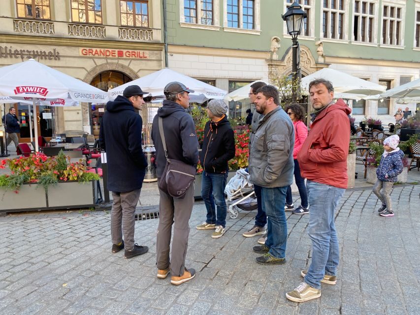Krakow: Old Town Highlights Walking Tour - Quick hits: what makes this walk worth your time