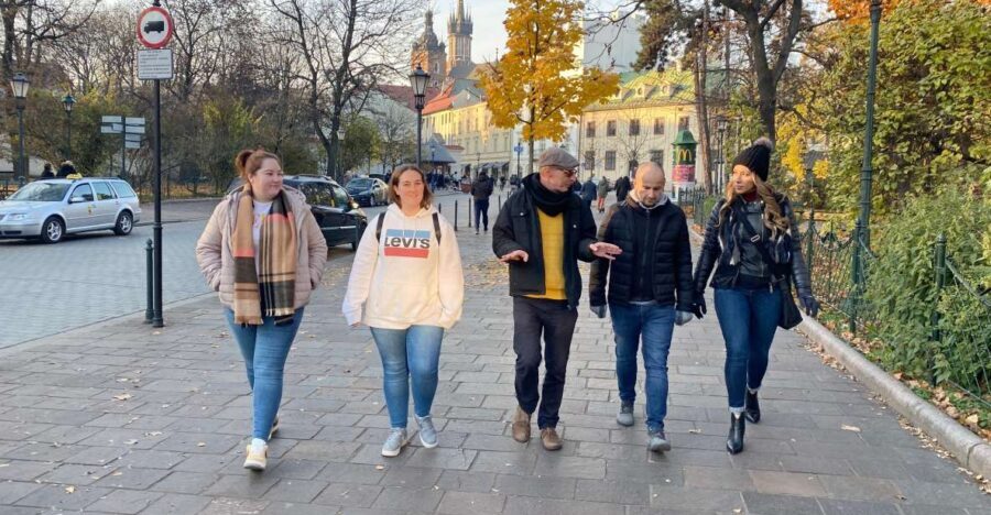 Krakow: Old Town Highlights Walking Tour - Who should book this walk, and who might skip it