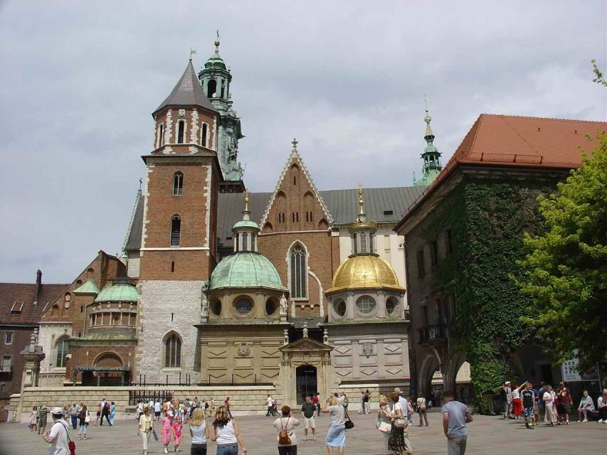 Krakow: Old Town Private Guided Walking Tour - Starting at Florian’s Gate and mapping your Krakow in 4 hours