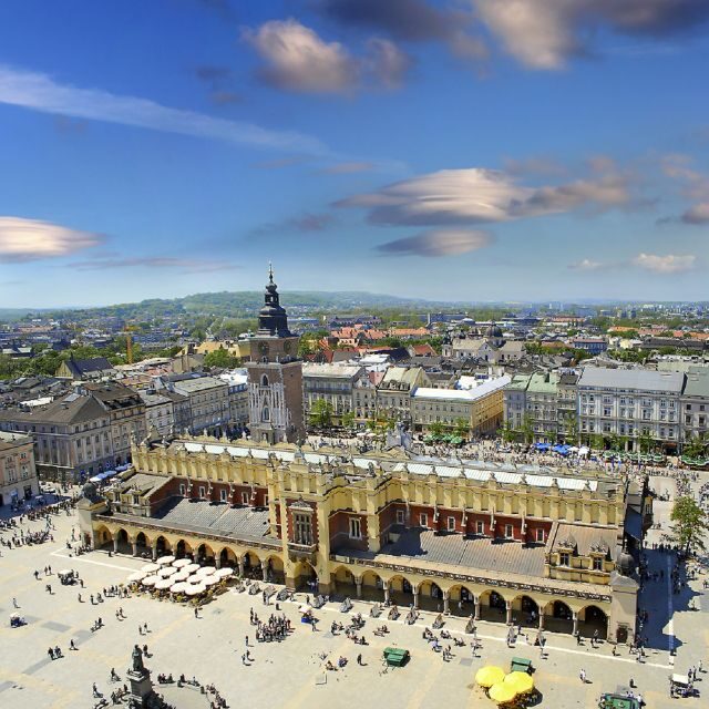 Krakow: Old Town Private Guided Walking Tour - Wawel Hill: tombs, the castle look, and a dragon with attitude
