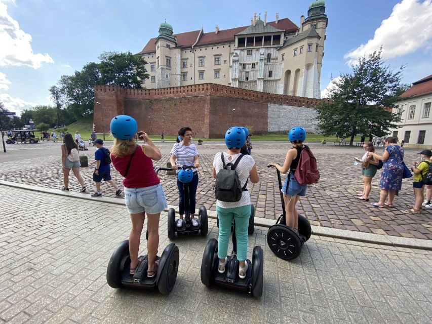 Krakow: Old Town Segway Tour 2 hours - Guides make or break it: Arthur, Artur, and Peter’s approach