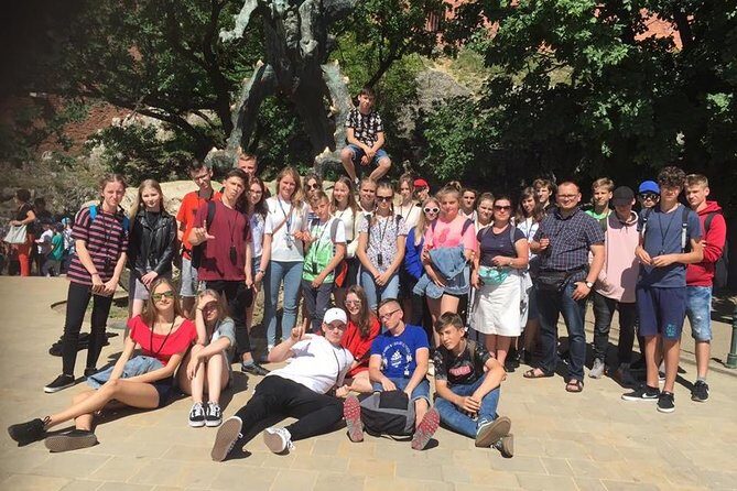 Krakow Old Town Walking Tour - Finding your bearings at Rynek Główny and the Town Hall Tower