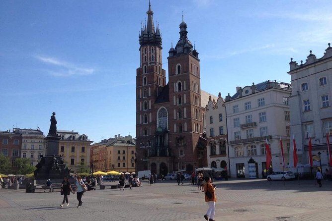 Krakow Old Town Walking Tour - The pacing: why 2–3 hours can be the perfect Old Town starter