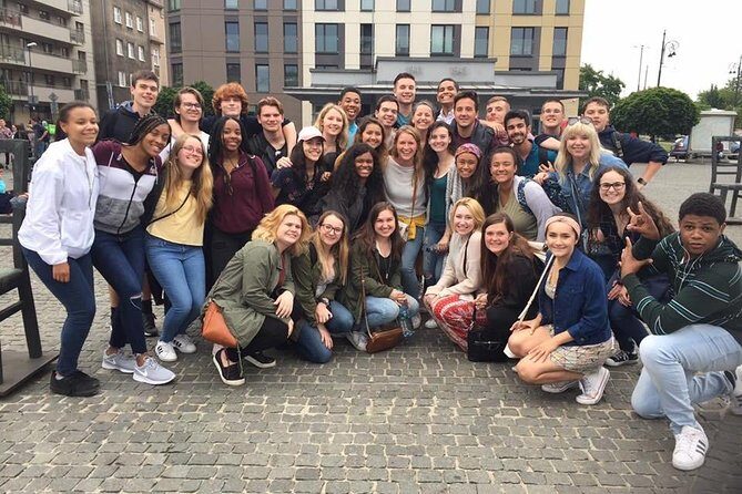 Krakow Old Town Walking Tour - Jagiellonian University stop: learning as part of Krakow’s power