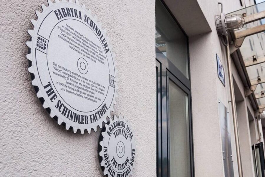 Krakow: Oskar Schindler's Factory Guided Tour&Pickup Options - Key points at a glance