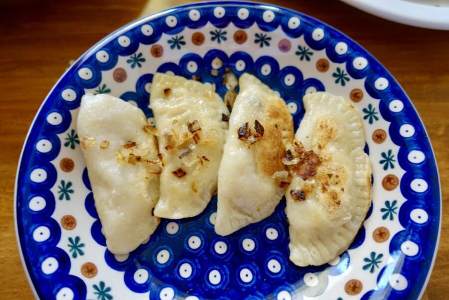 Krakow: Pierogi Home Cooking Class - Key highlights worth planning around