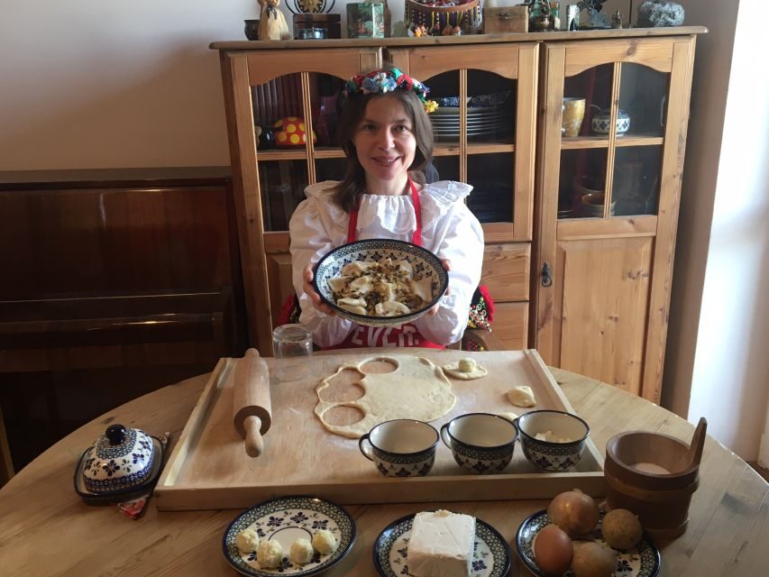 Krakow: Pierogi Home Cooking Class - What the class is really worth for your time (and your wallet)