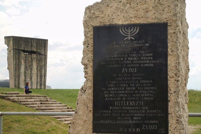 Krakow: Plaszow Concentration Camp Guided Walking Tour - Who should book this tour