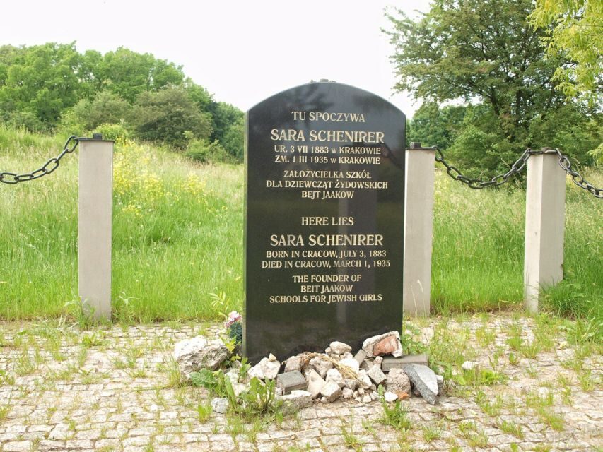 Krakow: Plaszow Concentration Camp Walking Tour - How the 2-Hour Format Fits With Your Krakow Plans
