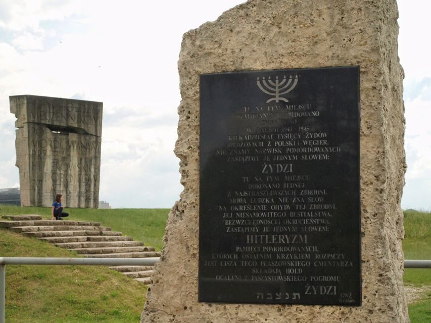 Krakow: Plaszow Concentration Camp Walking Tour - Weather, Walking Reality, and Comfort Tips