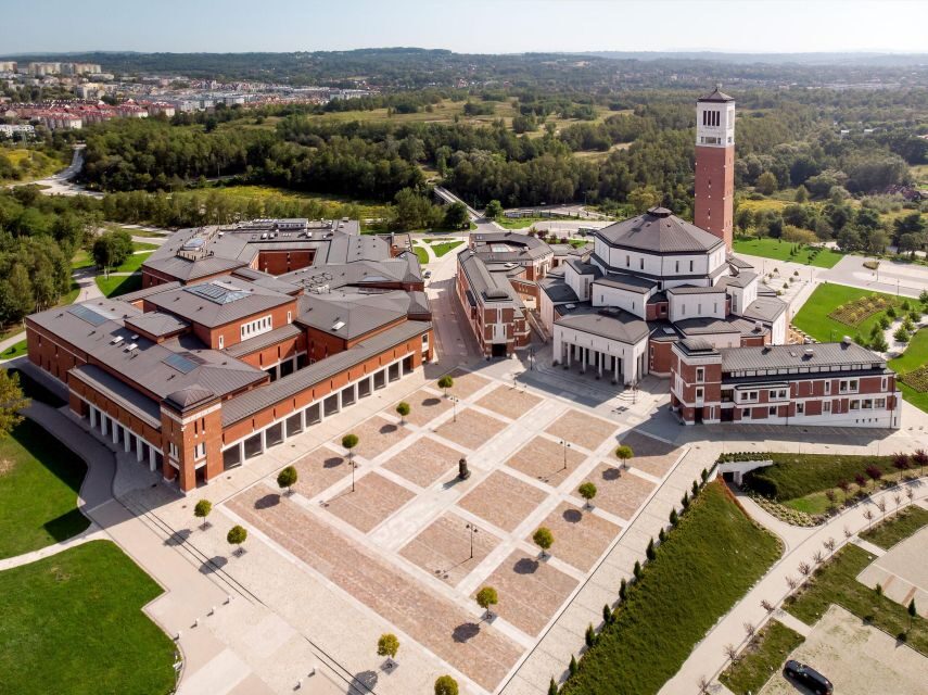 Krakow: Pope John Paul II Guided Tour with Home & Sanctuary - Value for $93: when the math usually works