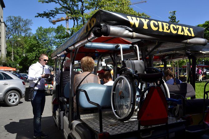Krakow: Private Guided City Tour by Electric Car - The Big Idea: a 90-minute Krakow “get oriented” ride