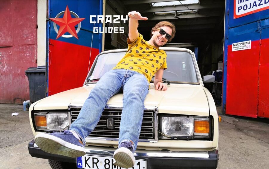 Krakow: Private Nowa Huta Adventure Tour in Communist Cars - Key highlights worth circling