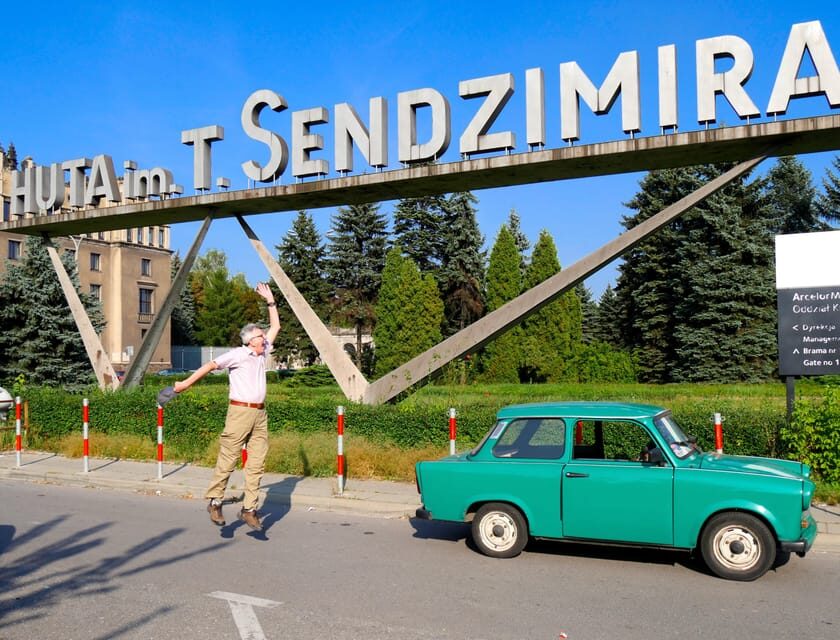 Krakow: Private Nowa Huta Adventure Tour in Communist Cars - Who should book this Nowa Huta communist car tour (and who should skip)