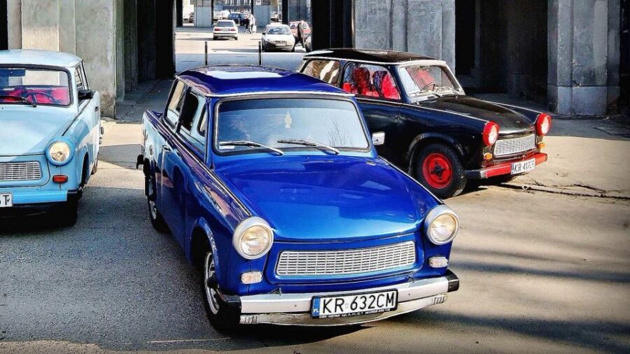 Krakow: Private Nowa Huta Adventure Tour in Communist Cars - Nowa Huta: why this district matters beyond Krakow’s old town