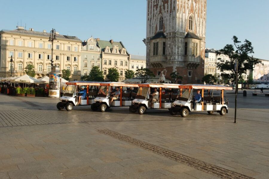 Krakow: Private Sightseeing by Electric Car - Should You Book This Krakow Electric-Car Sightseeing Tour?