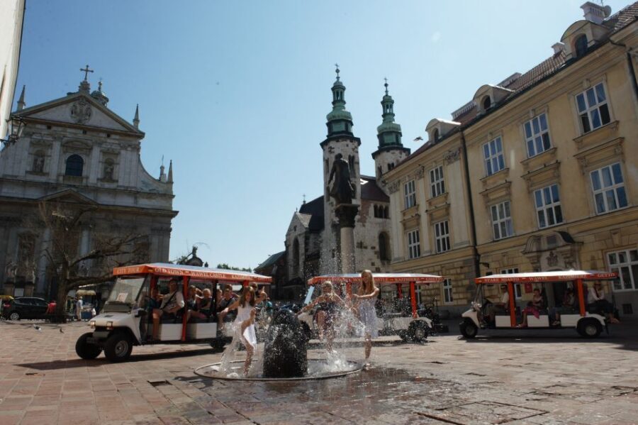 Krakow: Private Sightseeing by Electric Car - Price: When $50 Makes Sense (and When It Might Not)