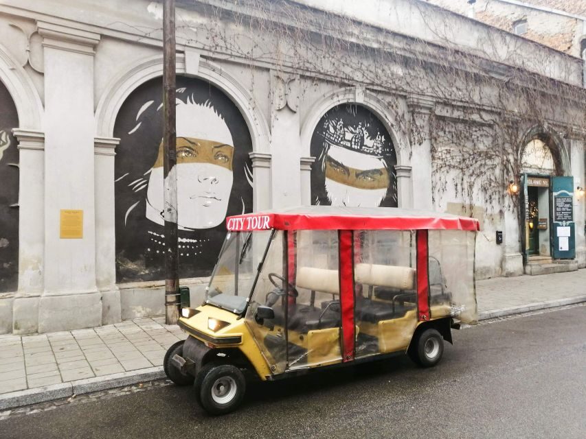 Krakow: Private Sightseeing Tour by Electric Car - Included vs not included: the real value math