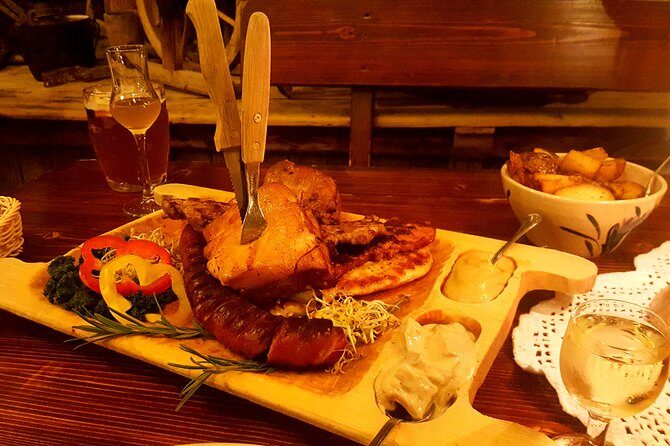 Krakow Private Traditional Polish Food Tour - A food tour built around Kraków’s main Old Town sights