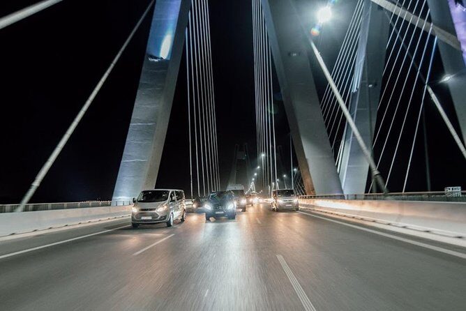 Krakow: Private Transfer to/from Zakopane - Pickup rules: how to avoid delays before you even leave