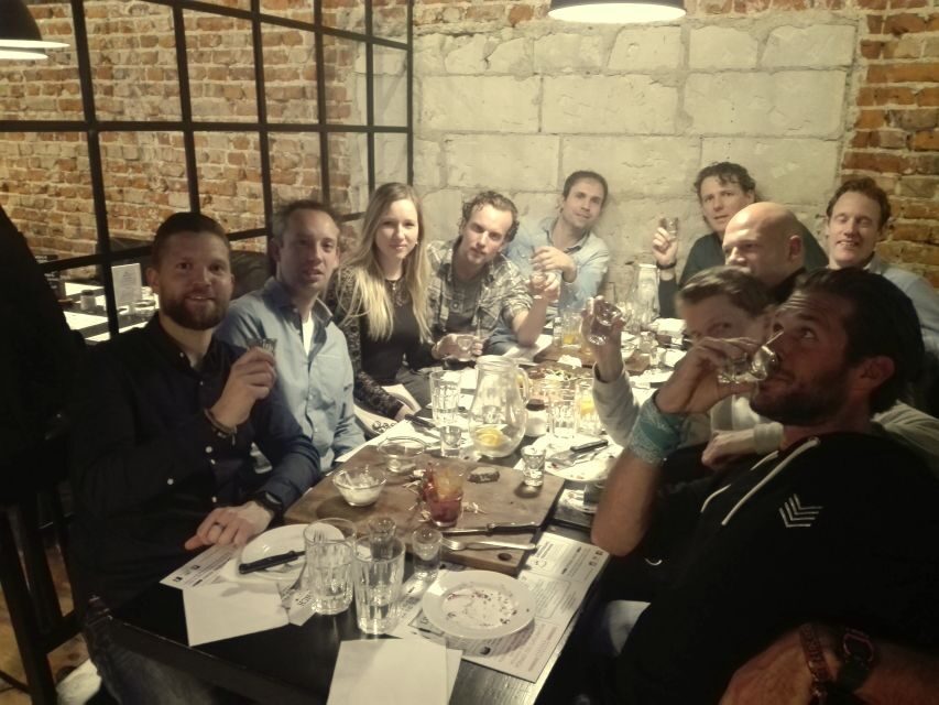 Krakow Private Vodka Tasting Tour - FAQ
