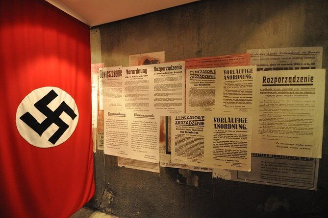 Krakow Private Walking Tour with Schindler's Factory - Kazimierz: Remuh Synagogue and the cemetery stop that needs a calm pace