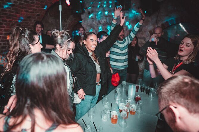 Krakow Pub Crawl with 1 Hr of unlimited alcohol & 4 clubs/pubs - Key Things to Know Before You Go